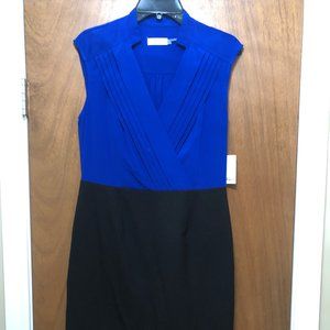 NWT Calvin Klein dress